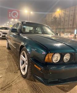 بي ام دبليو الفئة 5